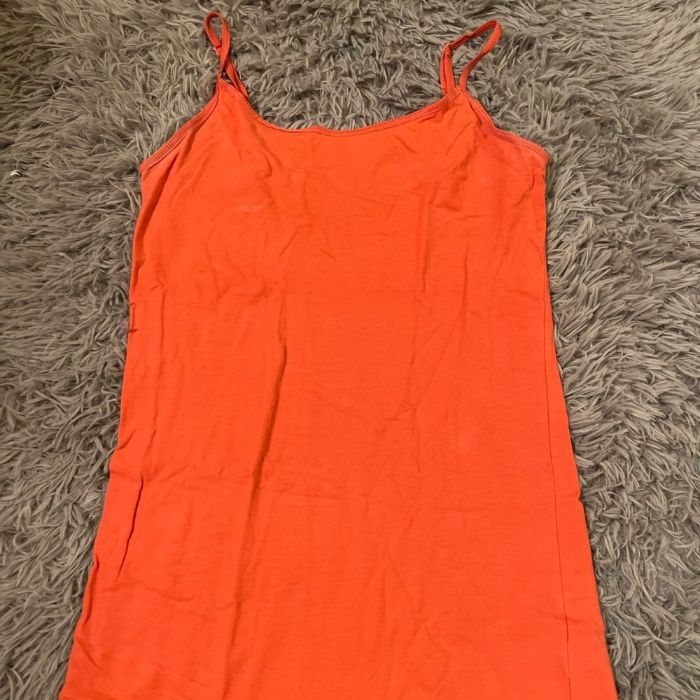 Arizona Jean Co. Pink Tank Top